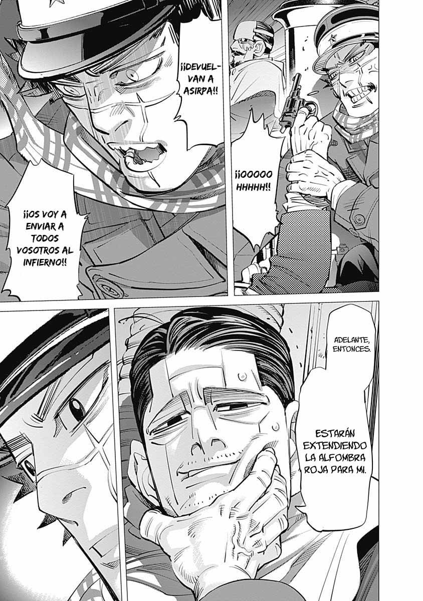 Read Golden Kamuy ES Manga Online
