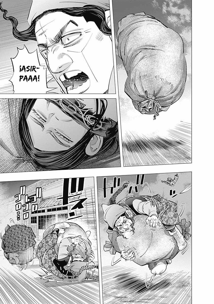 Read Golden Kamuy ES Manga Online