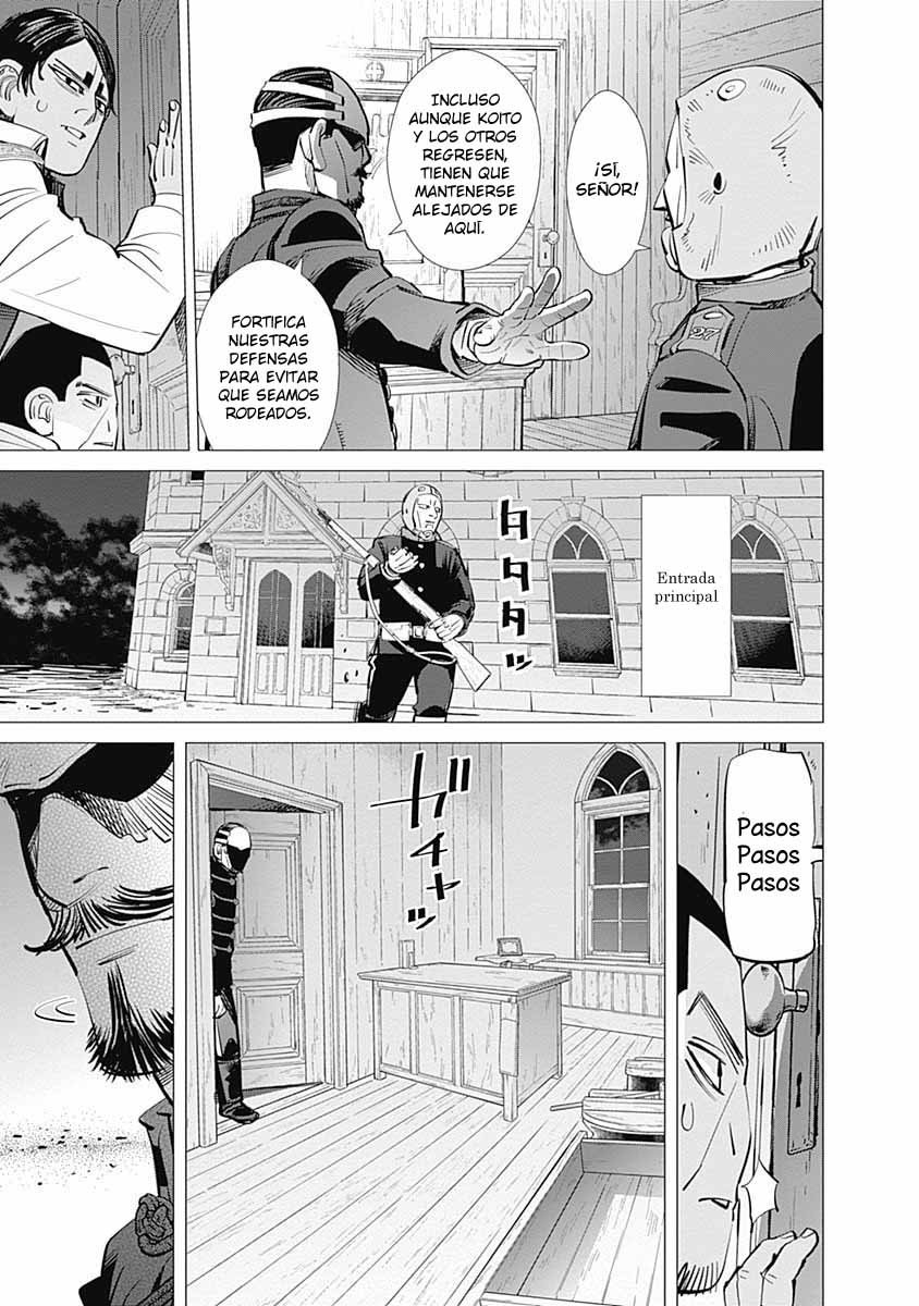 Read Golden Kamuy ES Manga Online