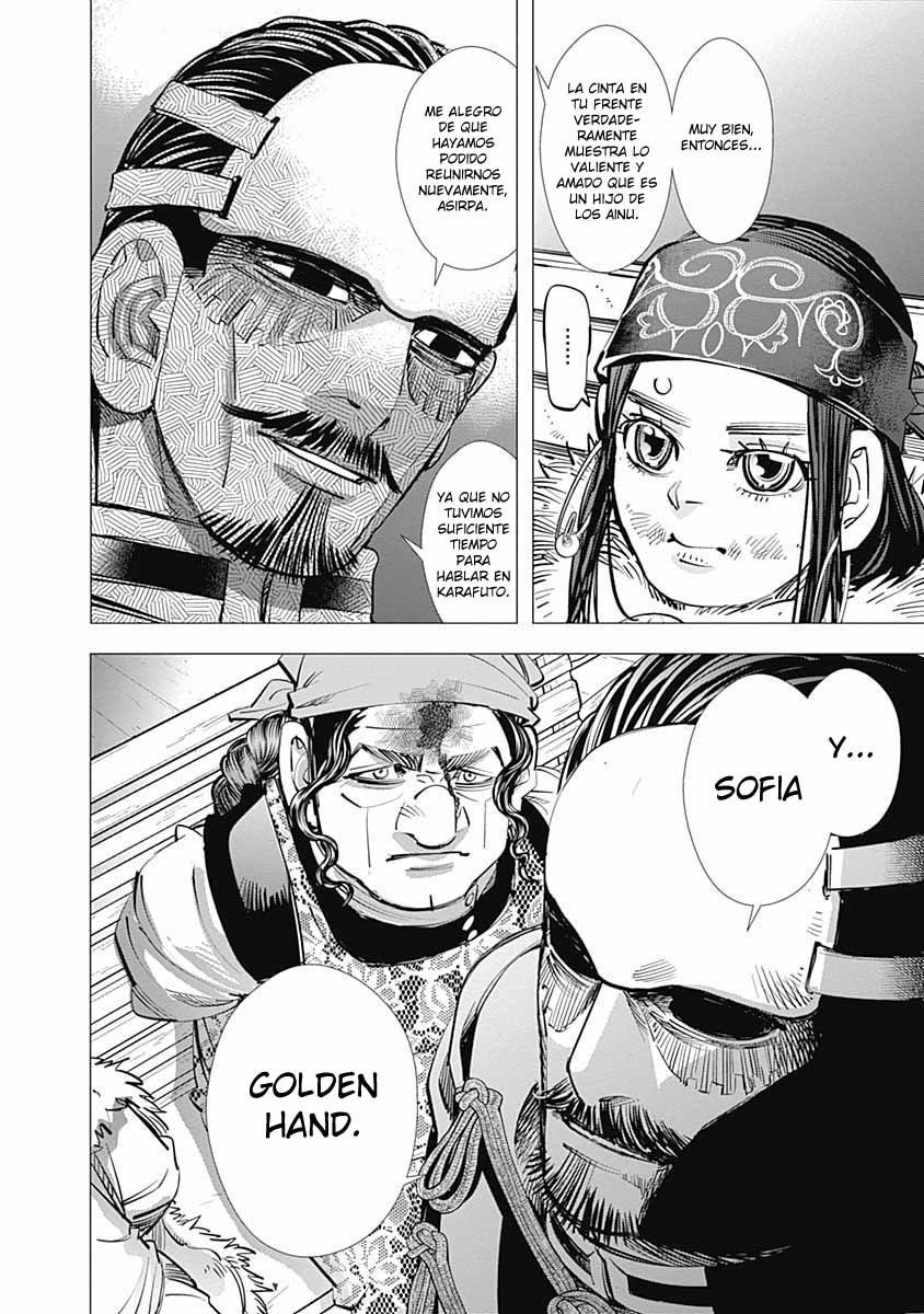 Read Golden Kamuy ES Manga Online
