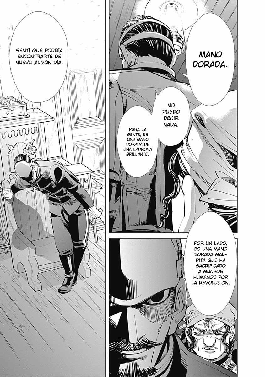 Read Golden Kamuy ES Manga Online