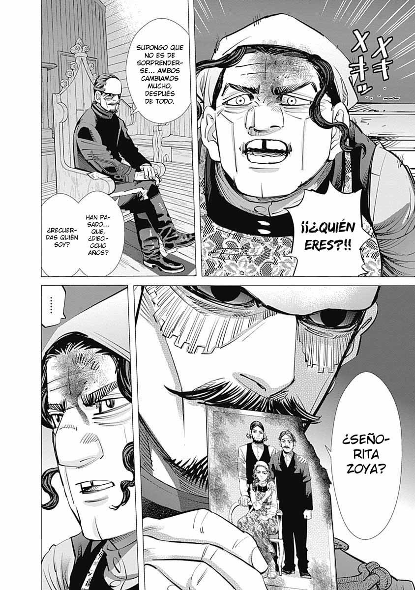 Read Golden Kamuy ES Manga Online