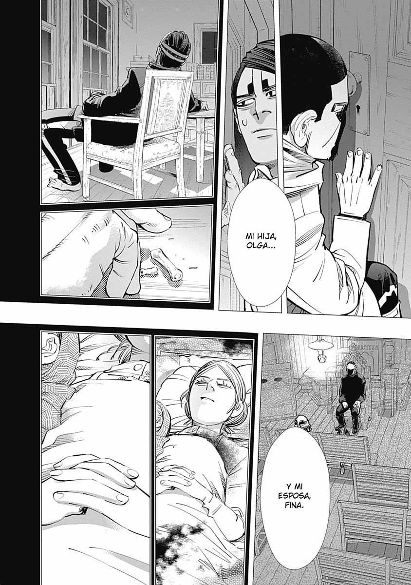 Read Golden Kamuy ES Manga Online