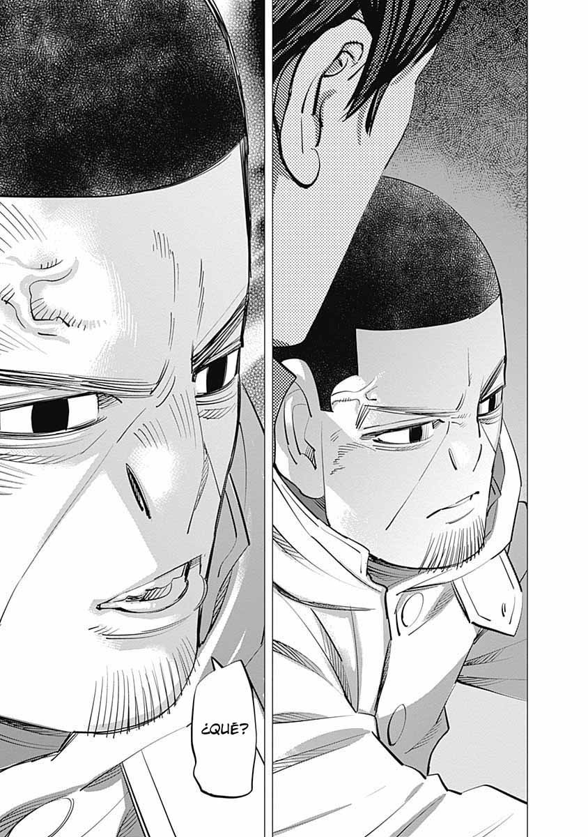 Read Golden Kamuy ES Manga Online