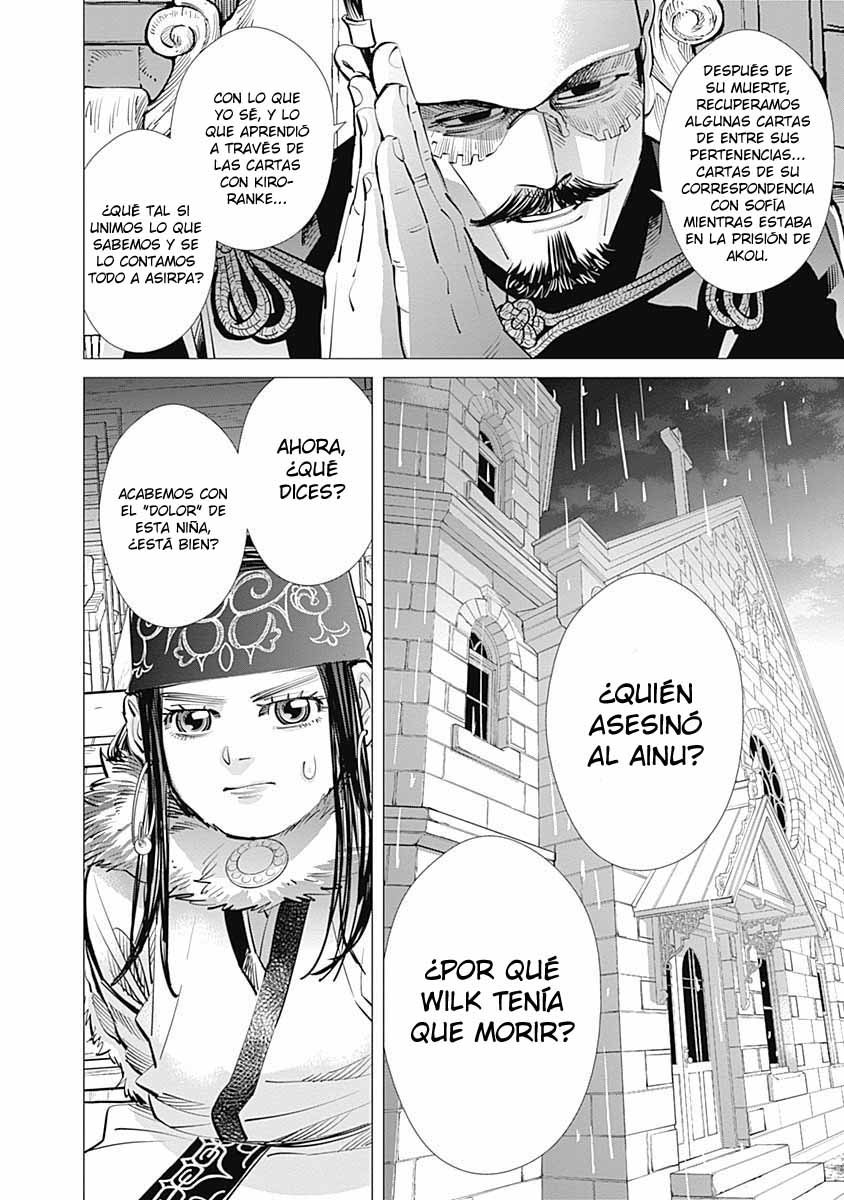 Read Golden Kamuy ES Manga Online