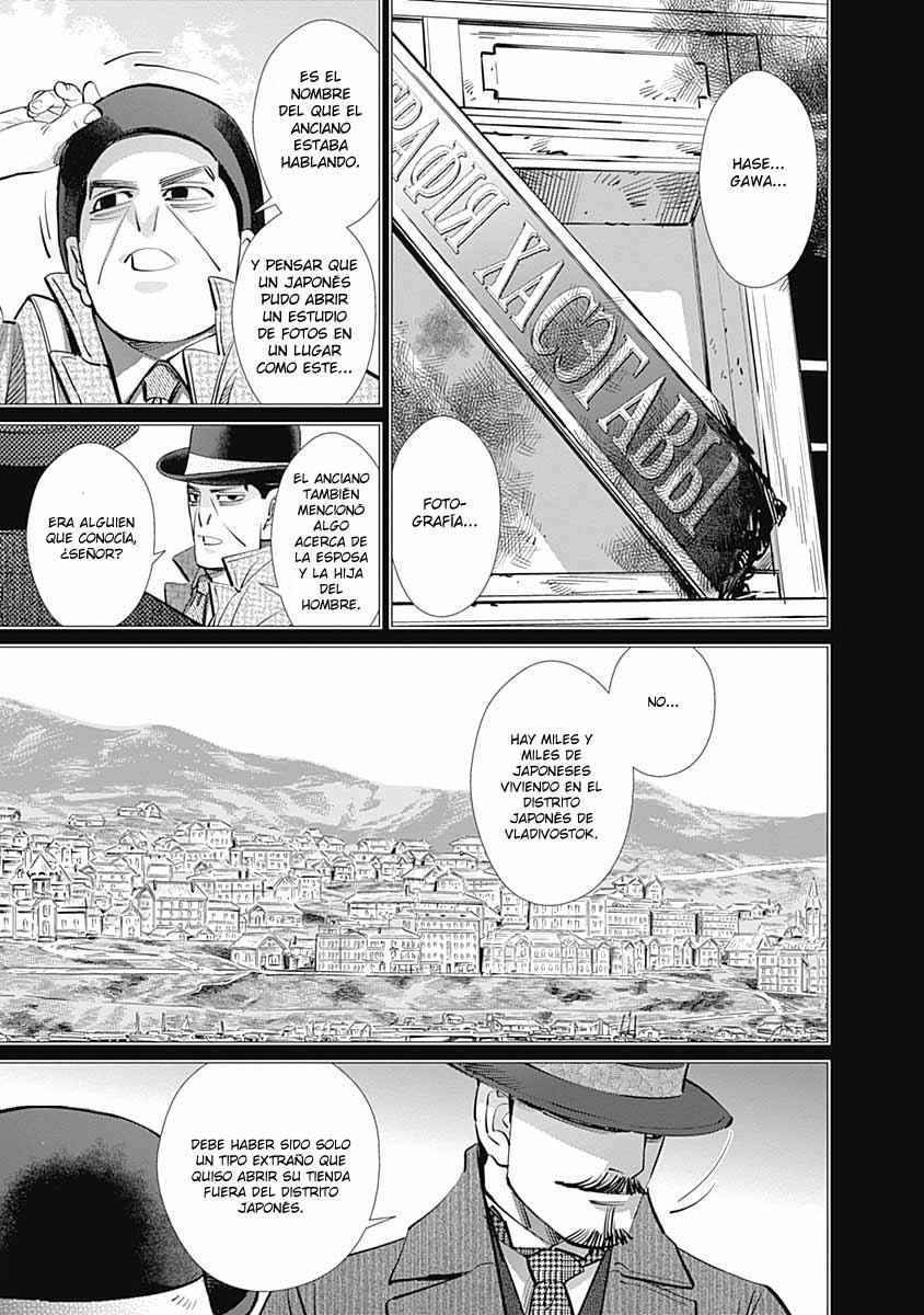 Read Golden Kamuy ES Manga Online