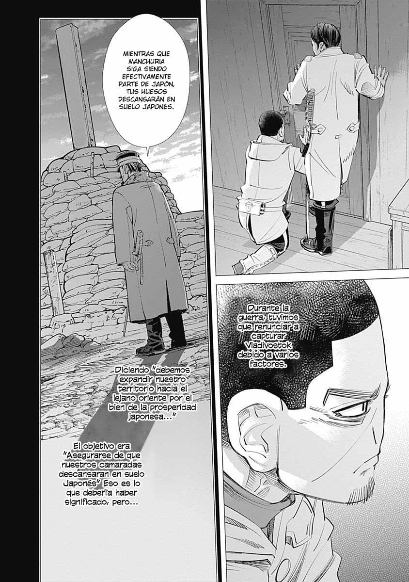 Read Golden Kamuy ES Manga Online