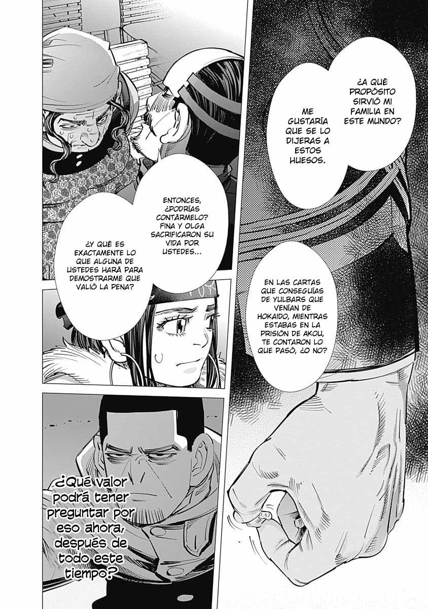 Read Golden Kamuy ES Manga Online