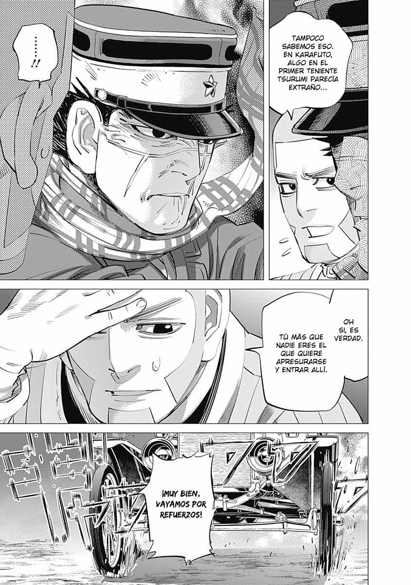 Read Golden Kamuy ES Manga Online
