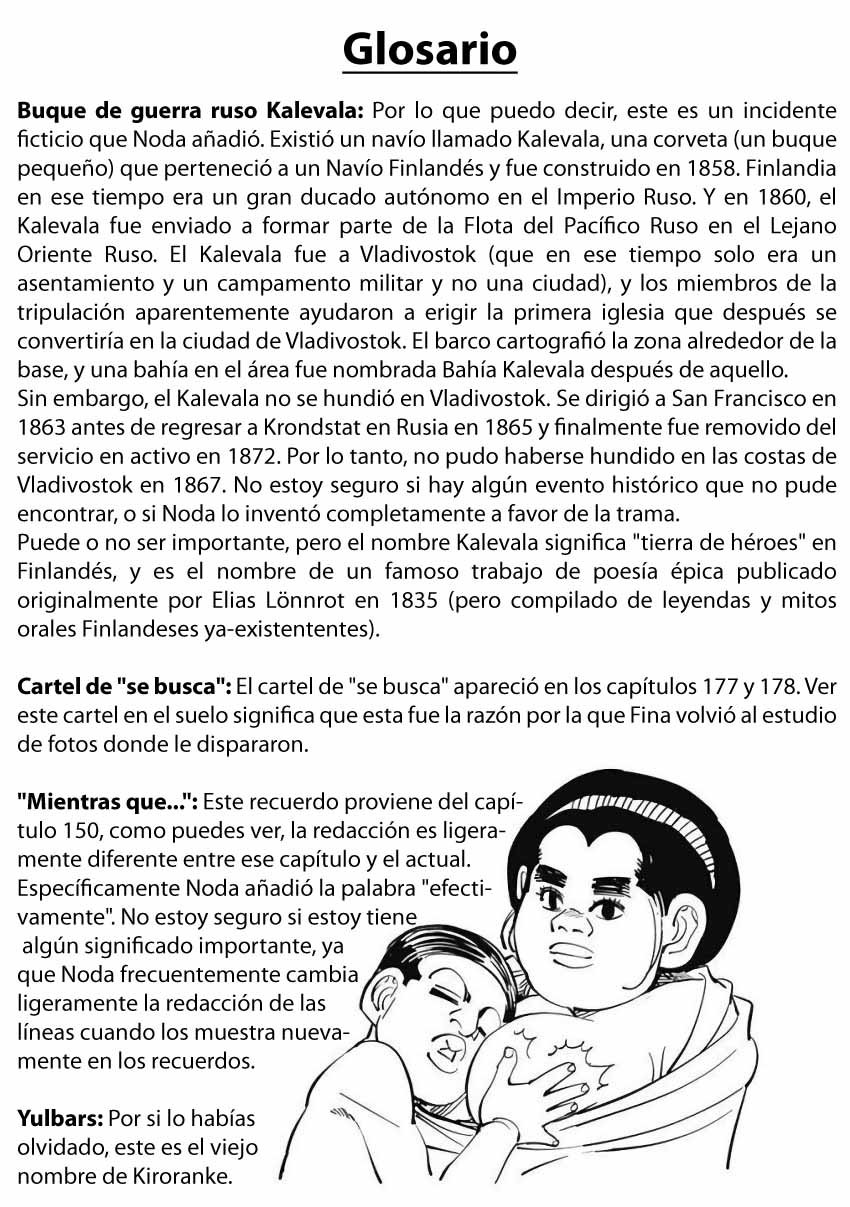 Read Golden Kamuy ES Manga Online