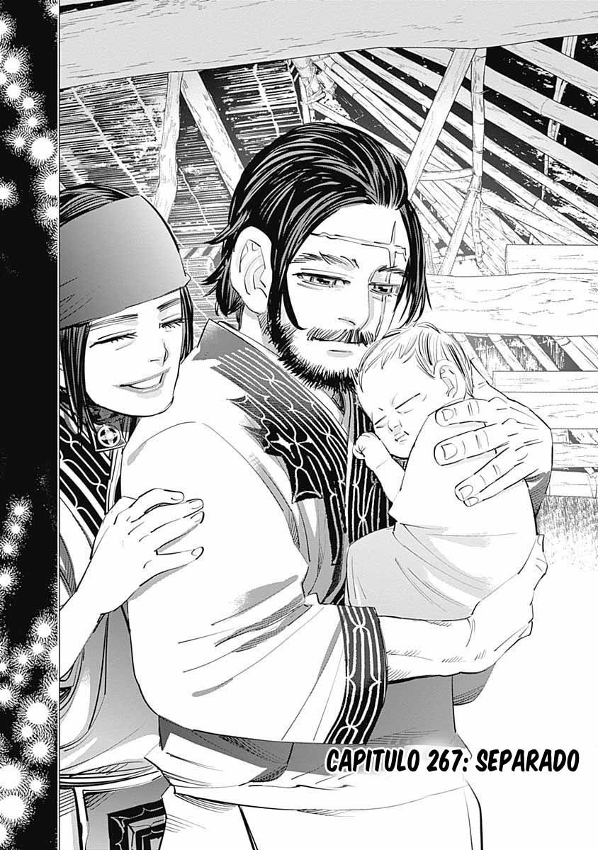 Read Golden Kamuy ES Manga Online