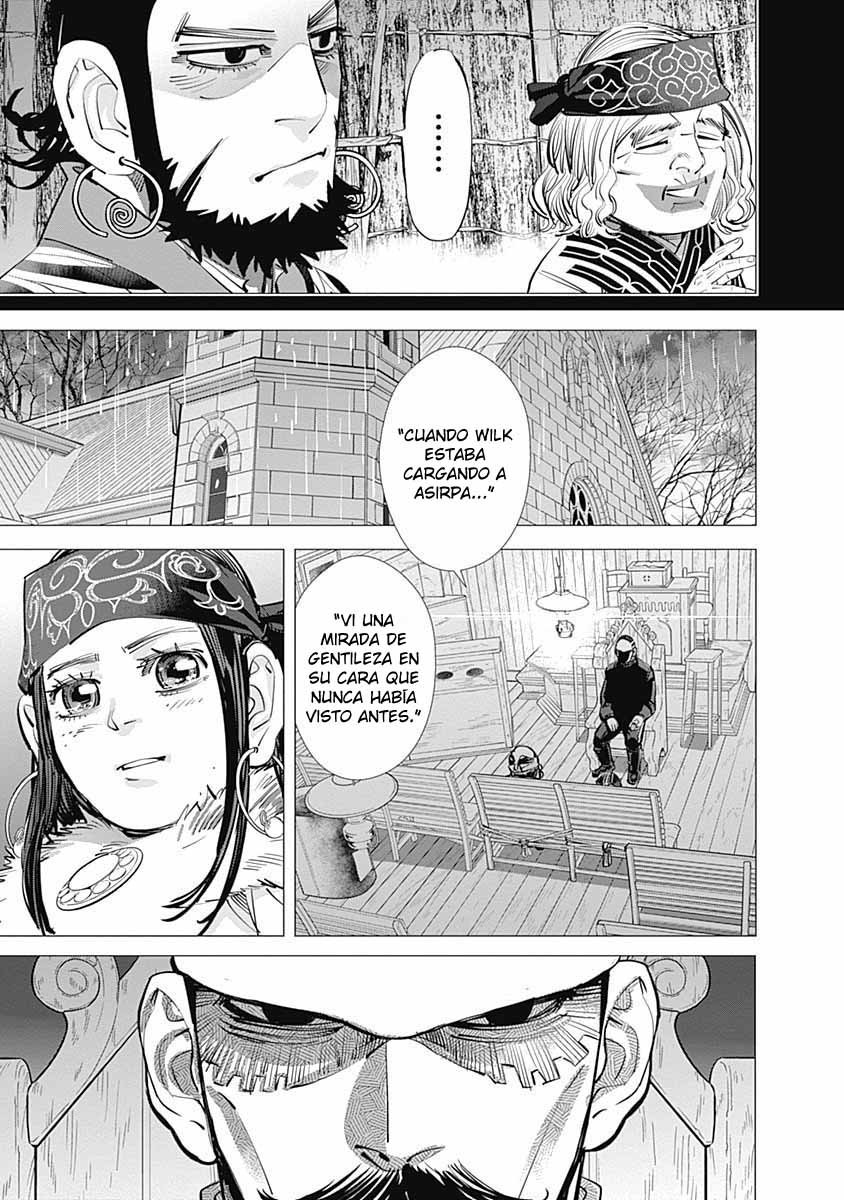 Read Golden Kamuy ES Manga Online