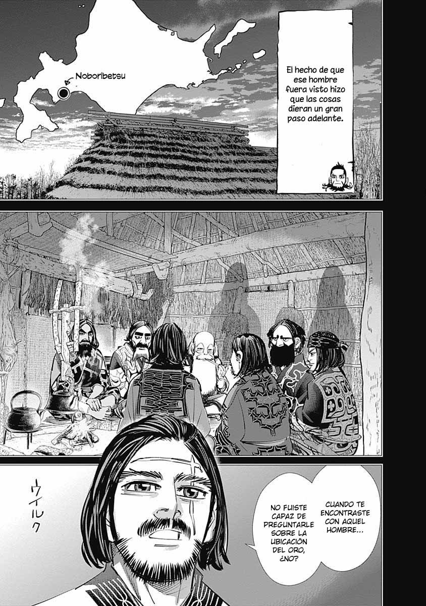 Read Golden Kamuy ES Manga Online