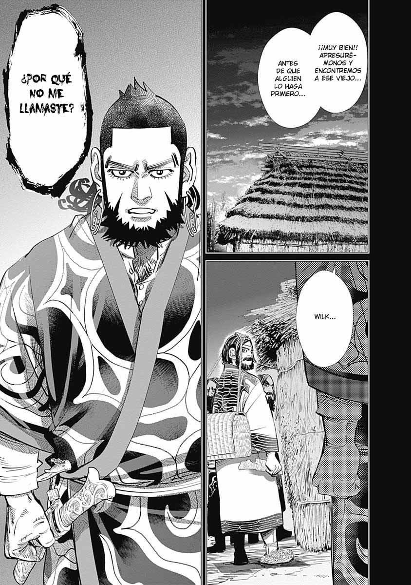 Read Golden Kamuy ES Manga Online