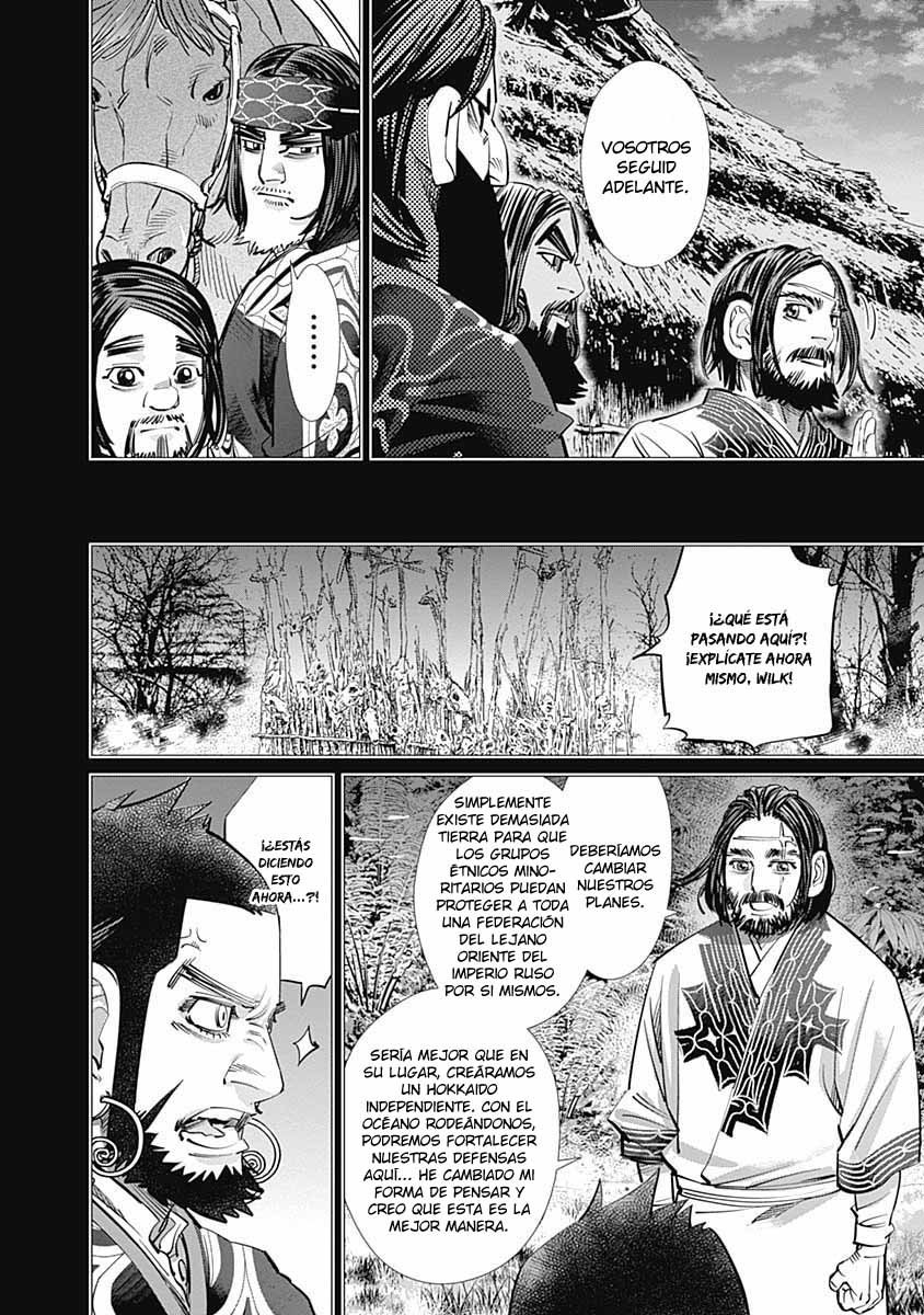 Read Golden Kamuy ES Manga Online