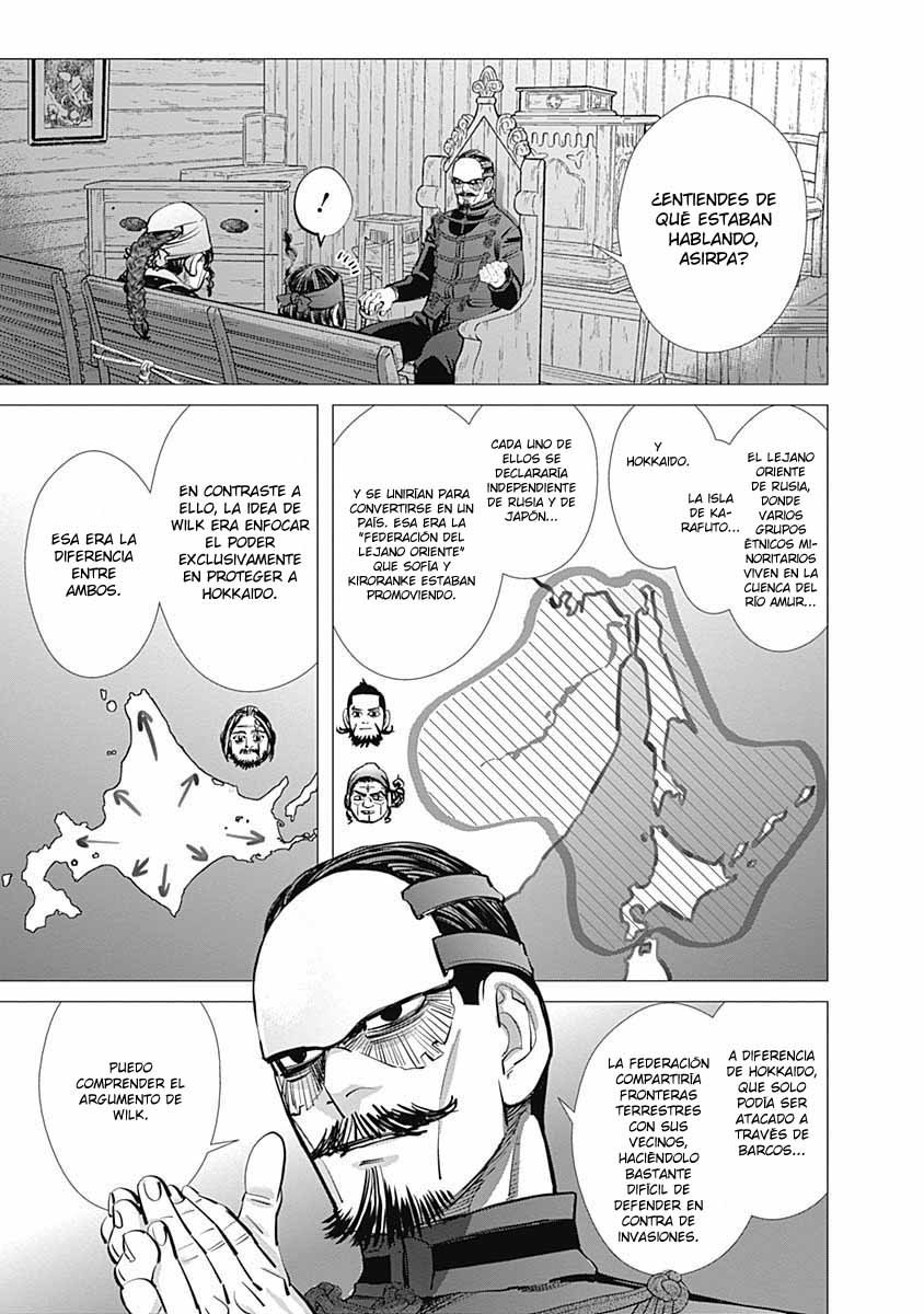 Read Golden Kamuy ES Manga Online