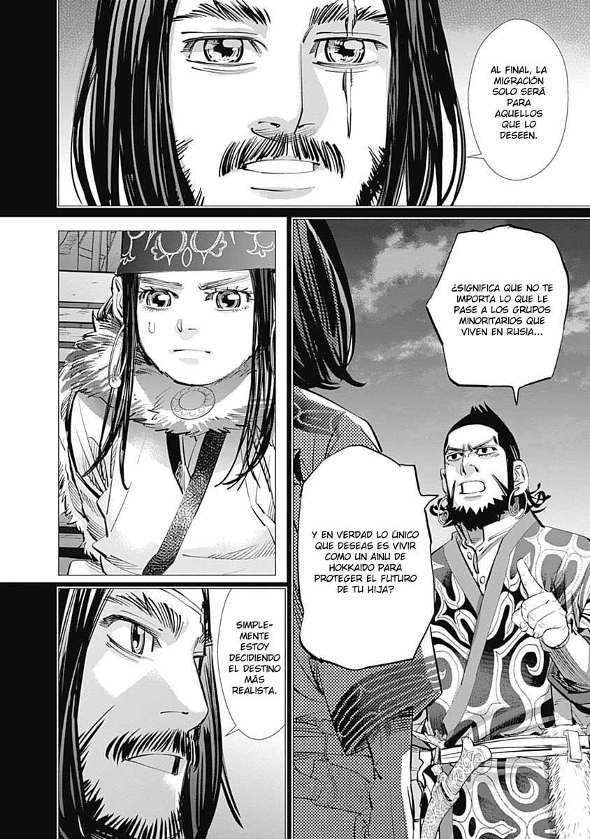 Read Golden Kamuy ES Manga Online