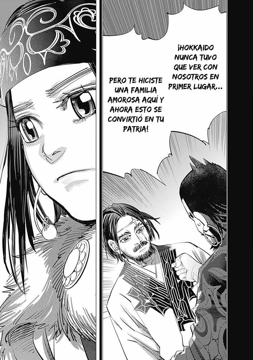 Read Golden Kamuy ES Manga Online