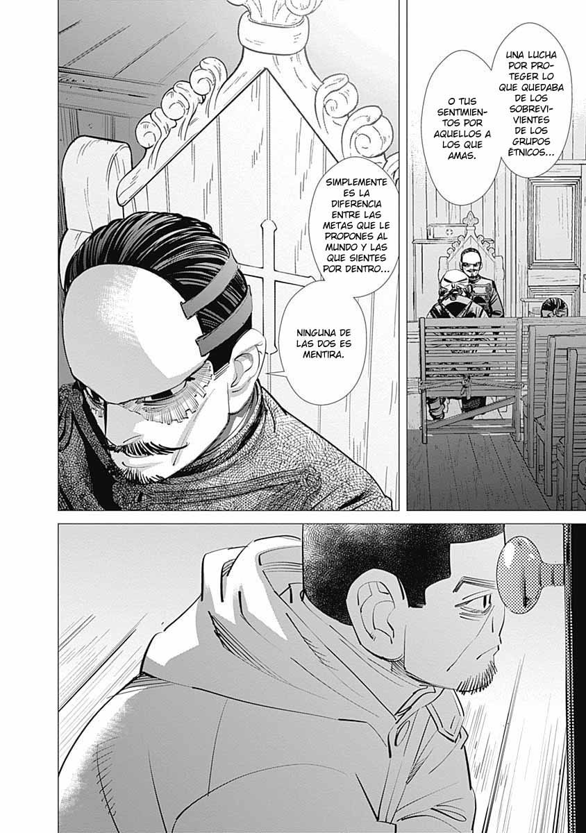 Read Golden Kamuy ES Manga Online