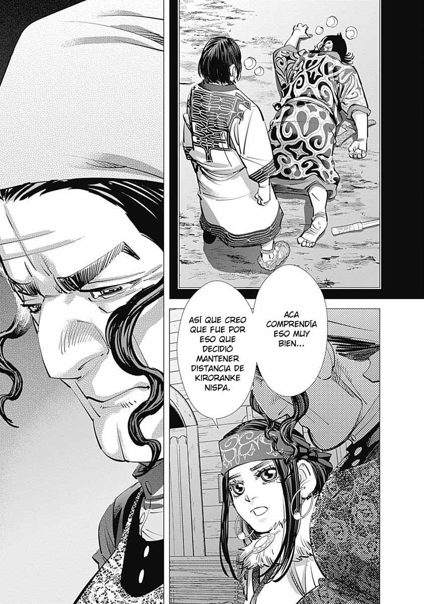 Read Golden Kamuy ES Manga Online