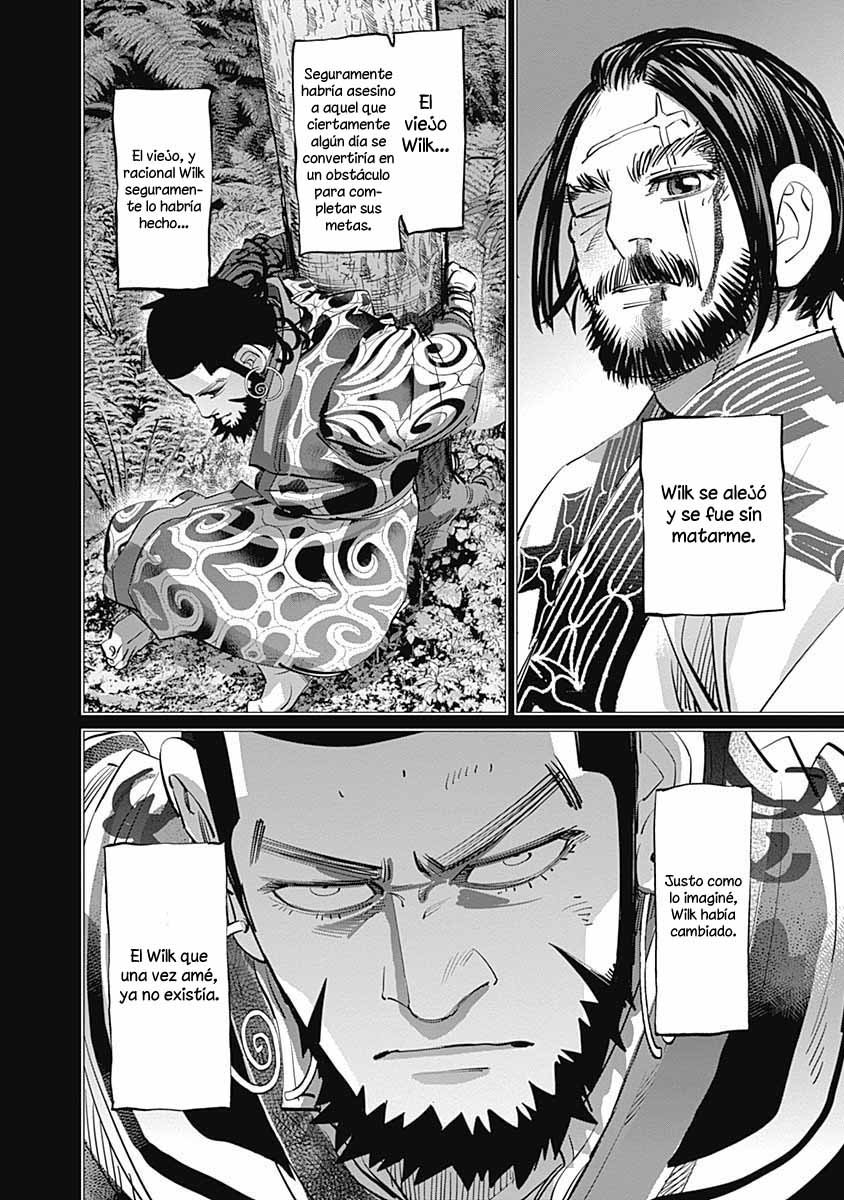 Read Golden Kamuy ES Manga Online