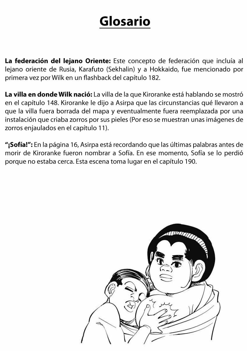 Read Golden Kamuy ES Manga Online