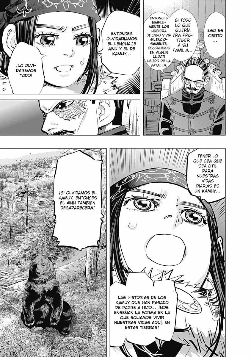 Read Golden Kamuy ES Manga Online