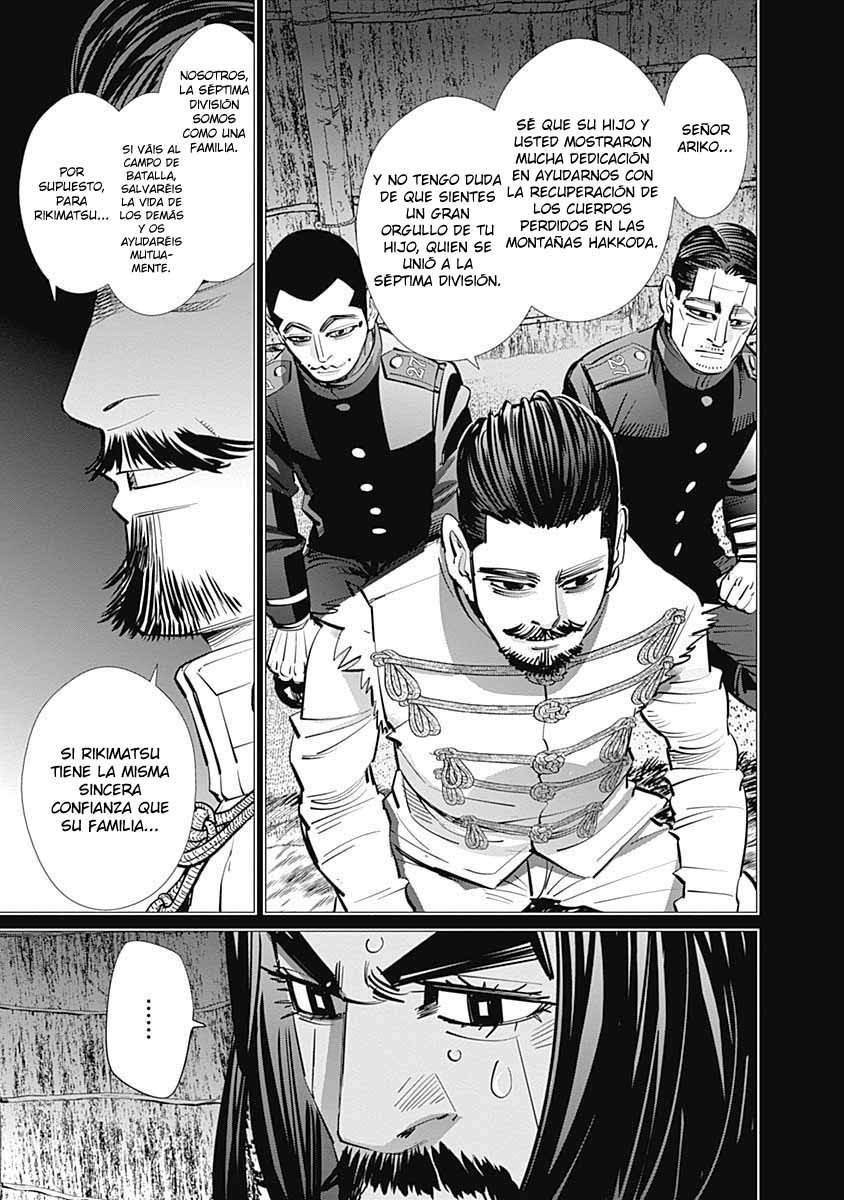 Read Golden Kamuy ES Manga Online
