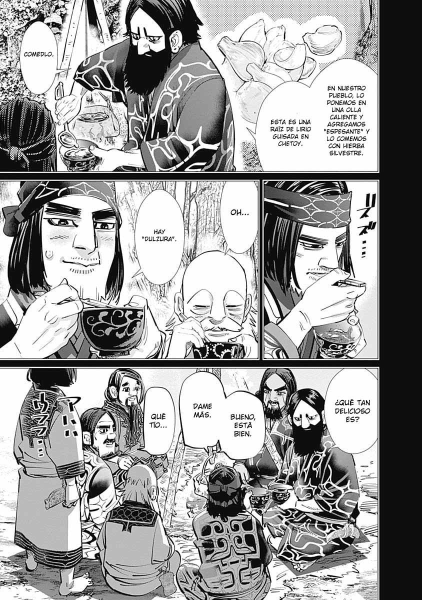 Read Golden Kamuy ES Manga Online