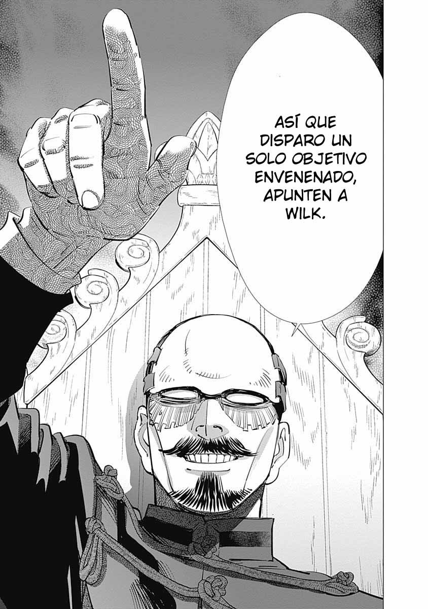 Read Golden Kamuy ES Manga Online