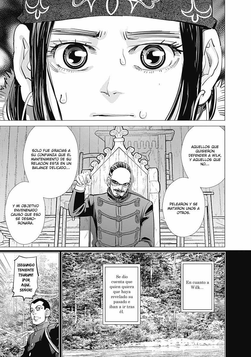 Read Golden Kamuy ES Manga Online