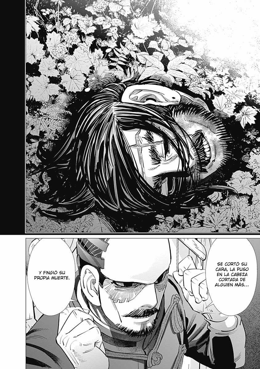 Read Golden Kamuy ES Manga Online