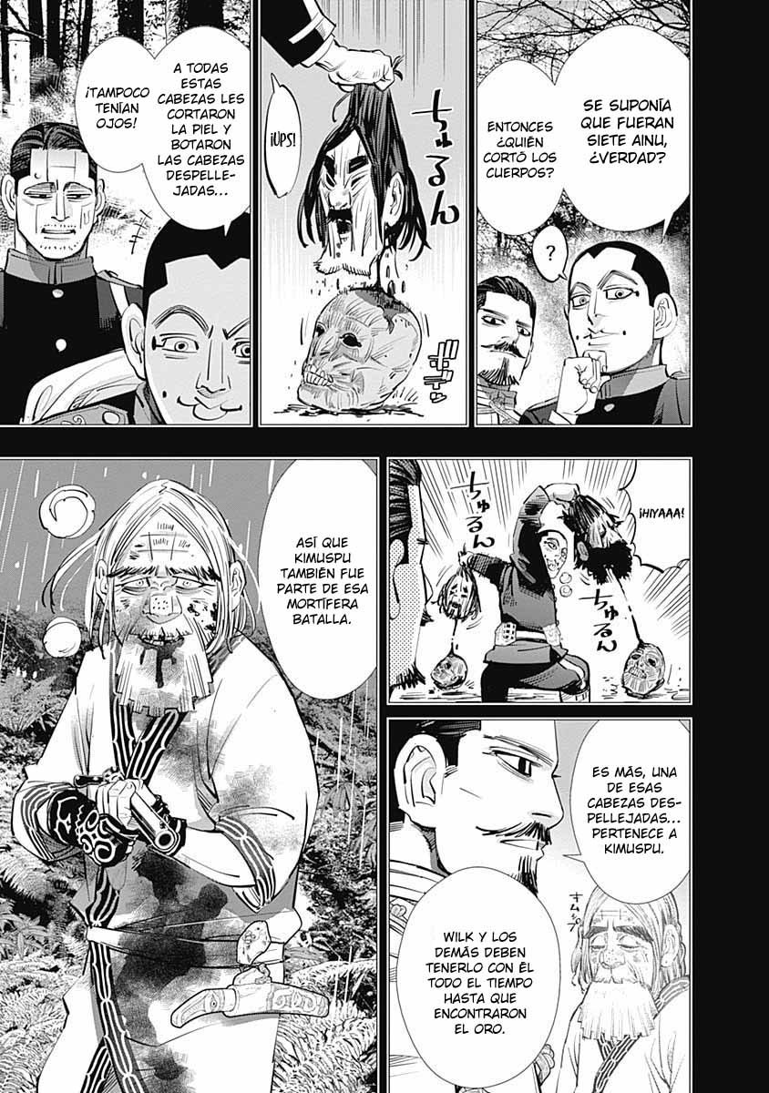 Read Golden Kamuy ES Manga Online