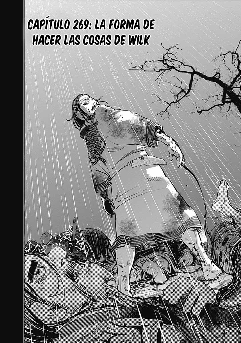 Read Golden Kamuy ES Manga Online