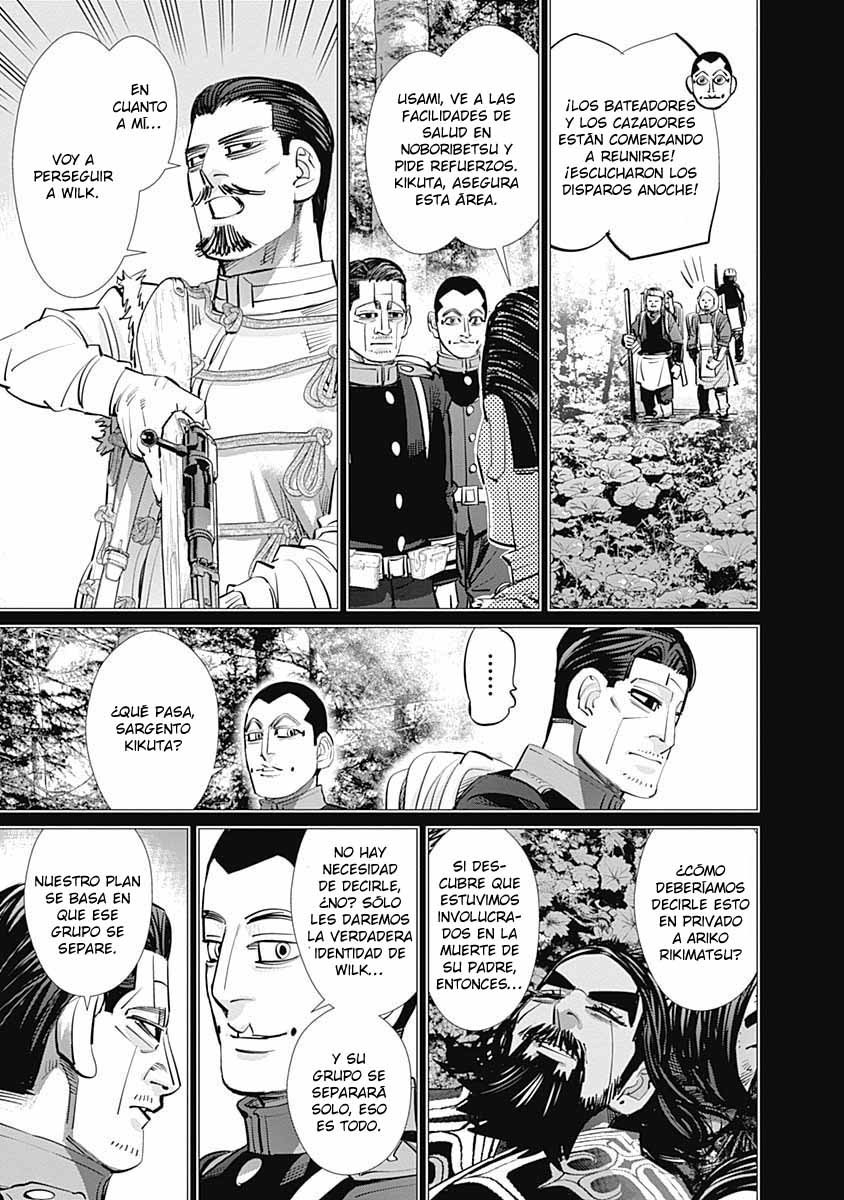 Read Golden Kamuy ES Manga Online