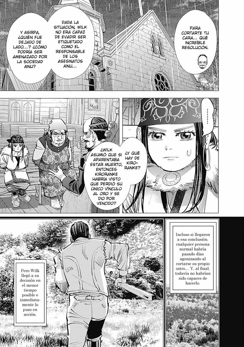 Read Golden Kamuy ES Manga Online