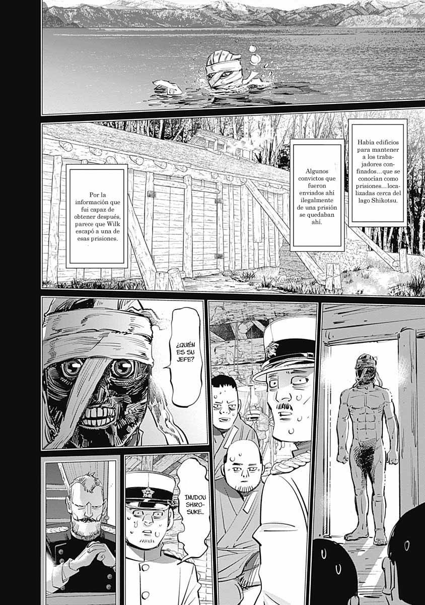Read Golden Kamuy ES Manga Online