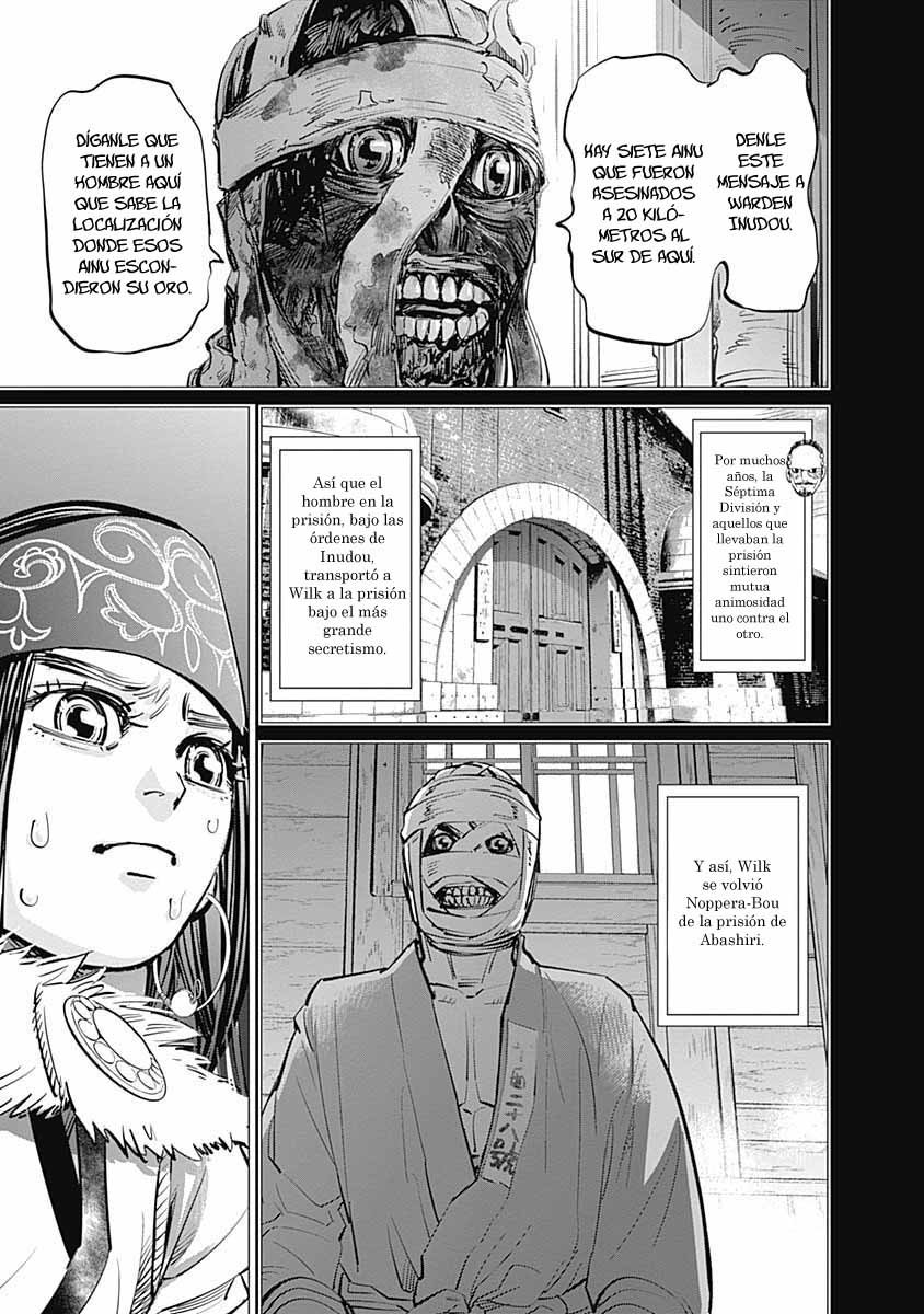 Read Golden Kamuy ES Manga Online