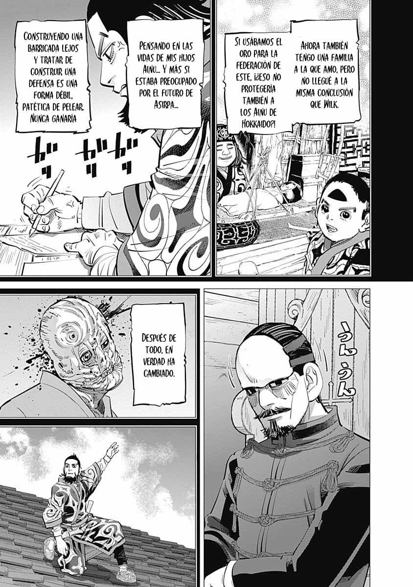 Read Golden Kamuy ES Manga Online