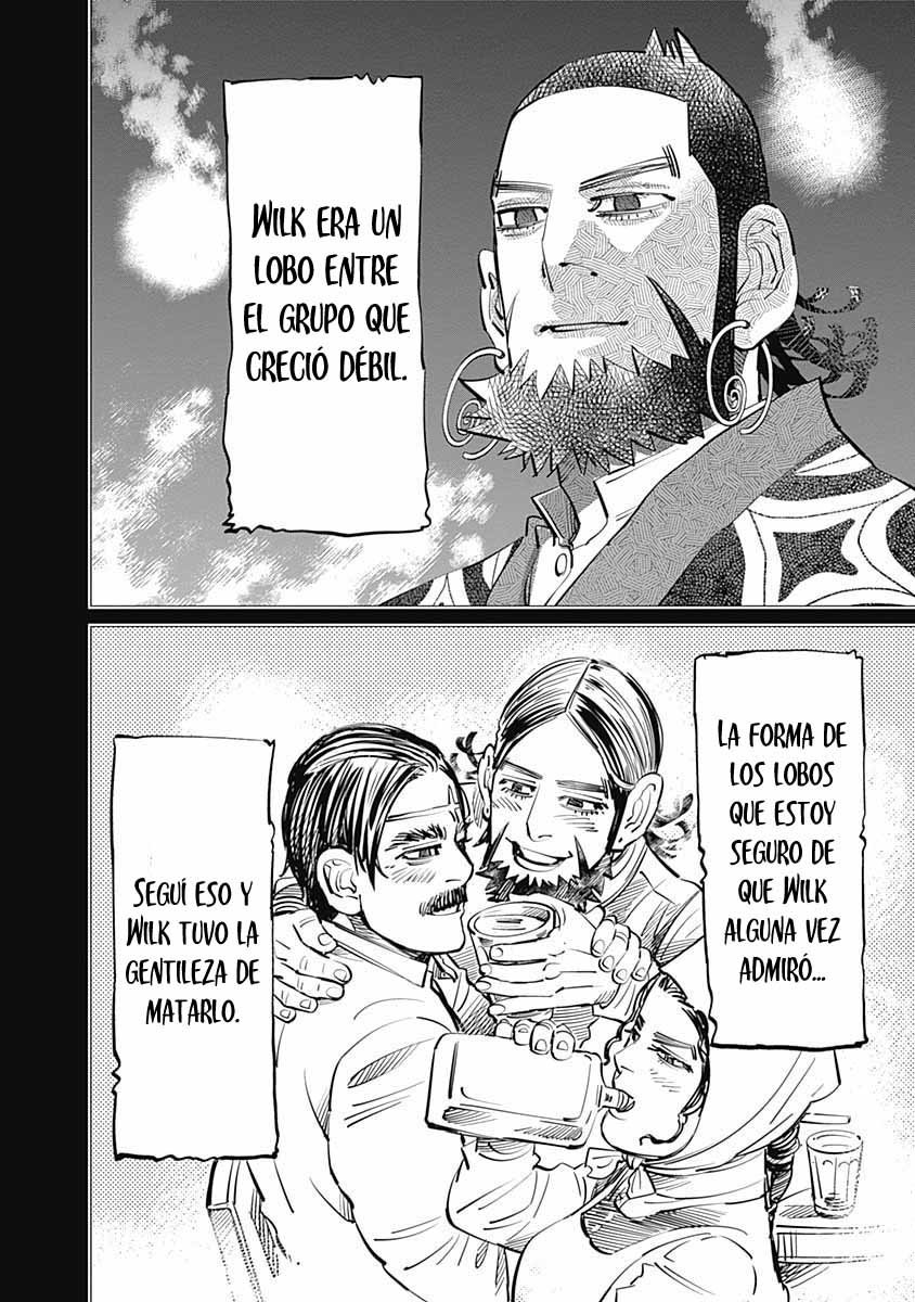 Read Golden Kamuy ES Manga Online