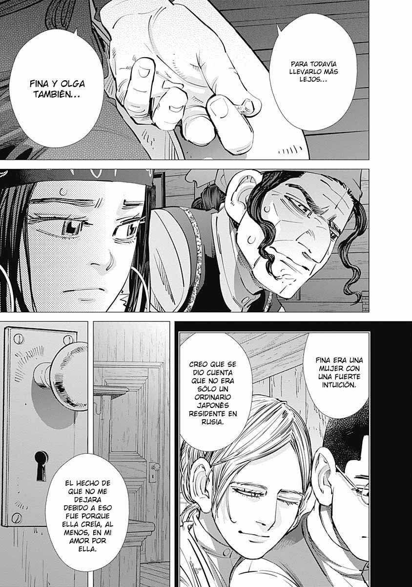 Read Golden Kamuy ES Manga Online