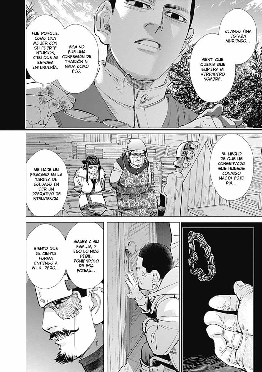 Read Golden Kamuy ES Manga Online