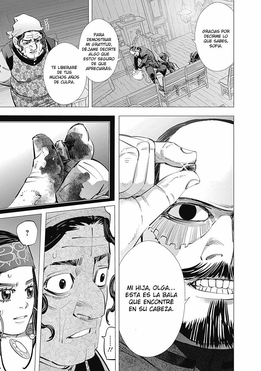 Read Golden Kamuy ES Manga Online