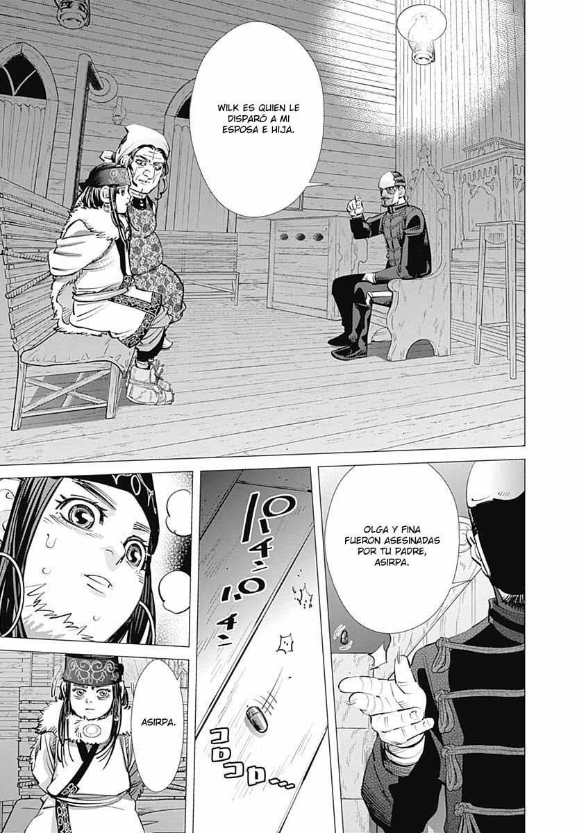 Read Golden Kamuy ES Manga Online