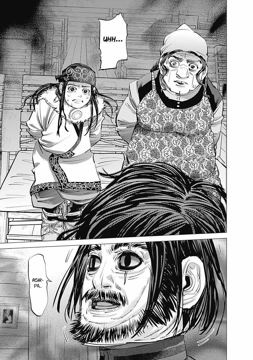 Read Golden Kamuy ES Manga Online