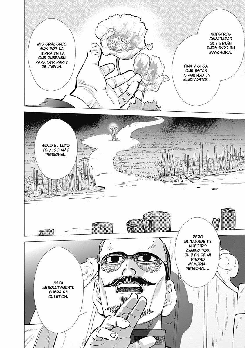 Read Golden Kamuy ES Manga Online