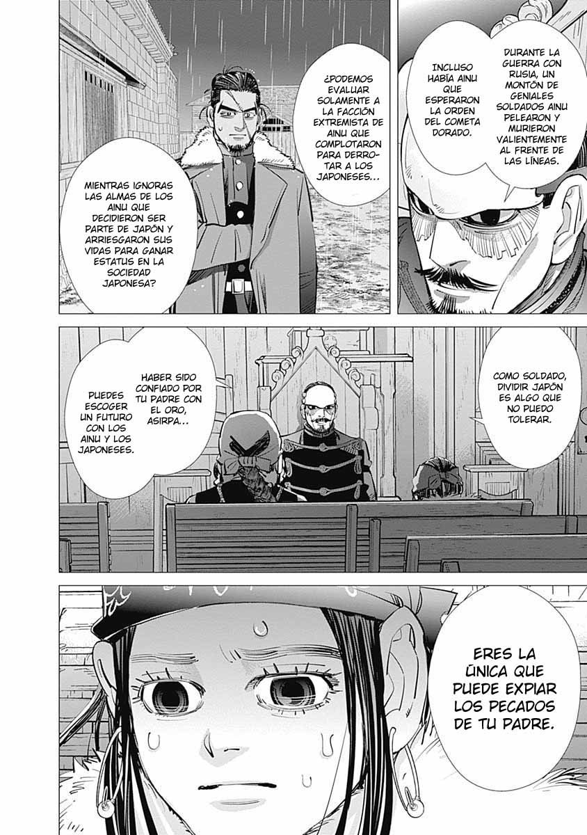 Read Golden Kamuy ES Manga Online
