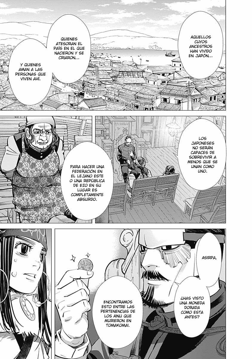 Read Golden Kamuy ES Manga Online