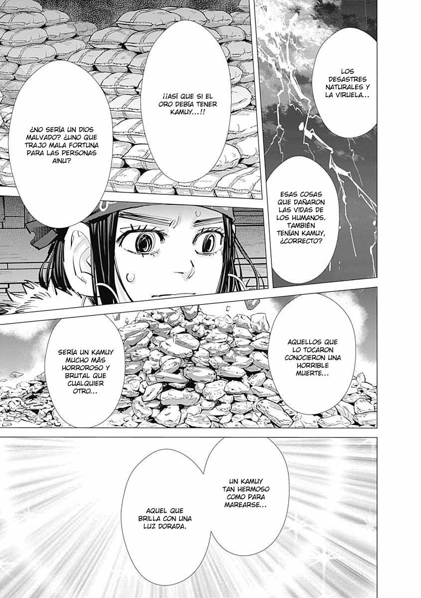 Read Golden Kamuy ES Manga Online