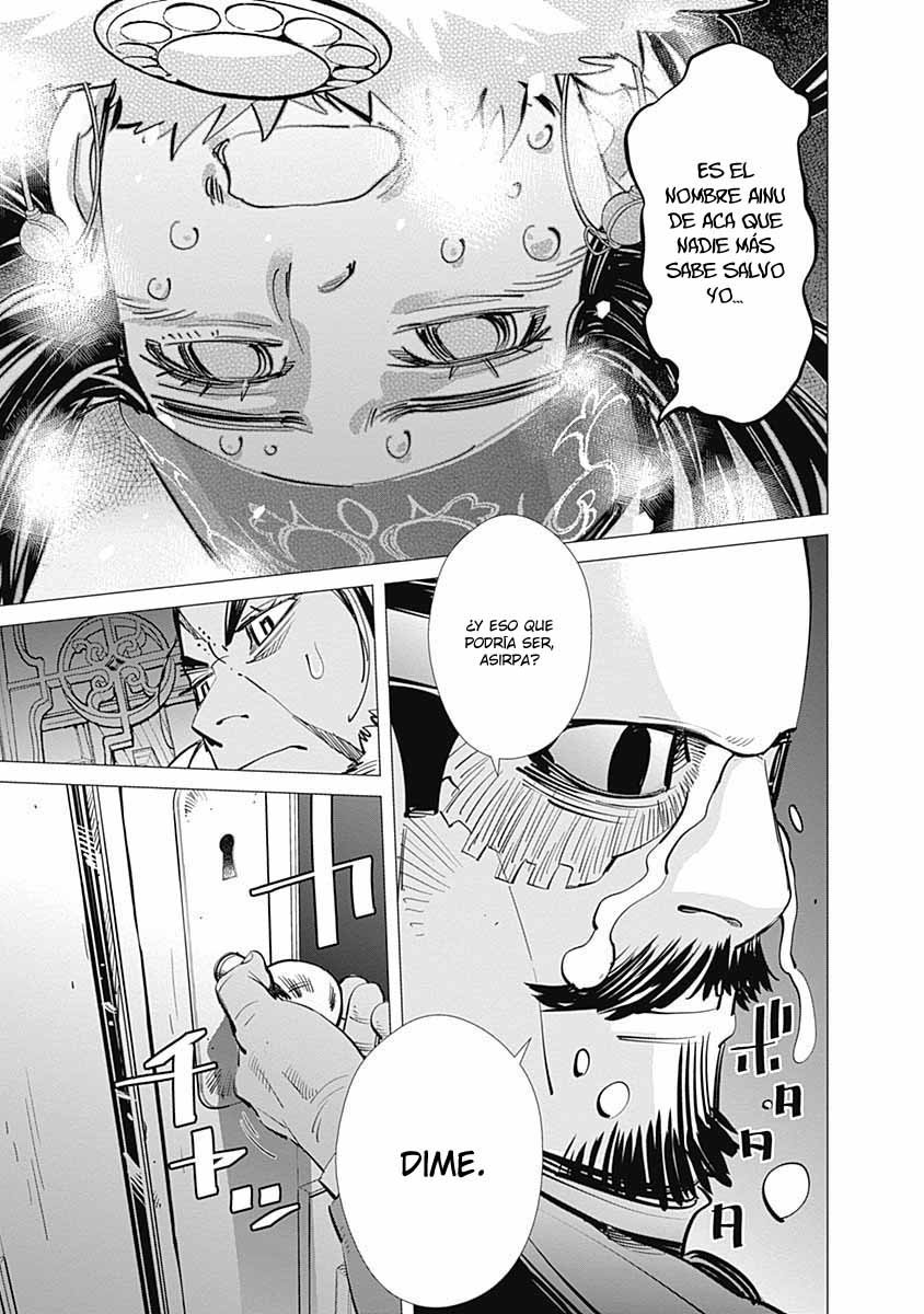 Read Golden Kamuy ES Manga Online